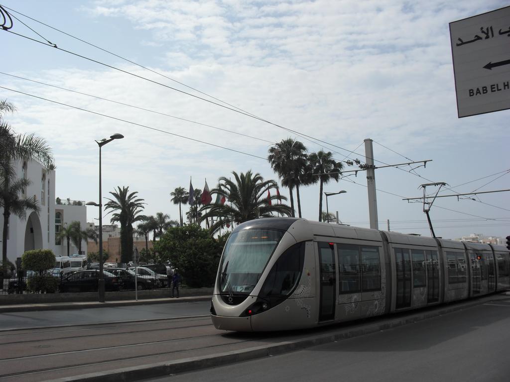 House City Center Rabat Exterior photo