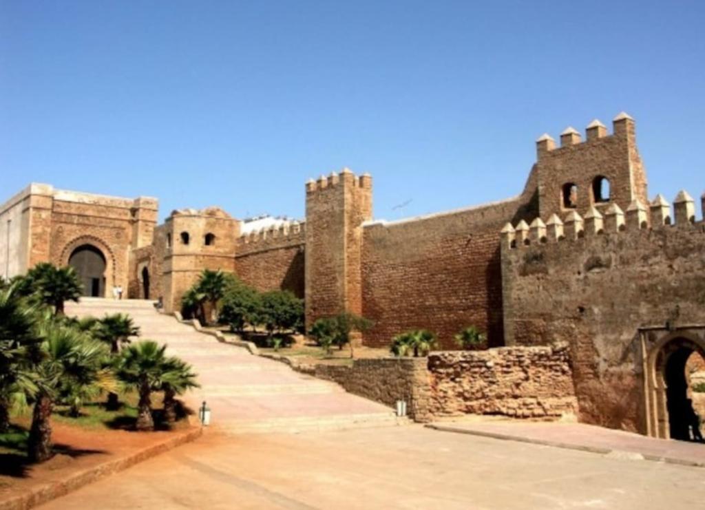 House City Center Rabat Exterior photo